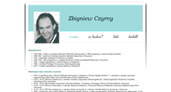 Desktop Screenshot of czyrny.pl